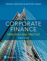 Corporate Finance: Principles and Practice_8e