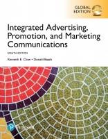 Integrated Advertising, Promotion, and Marketing Communications, 8e