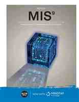 MIS 9th By Hossein Bidgoli