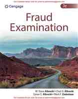 W. Steve Albrecht, Chad O. Albrecht, Conan C. Albrecht, Mark F. - Fraud Examination