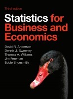 Statistics for Business and Economics