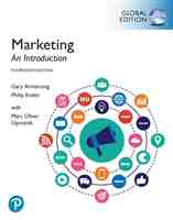Marketing: an Introduction, EBook, Global Edition
