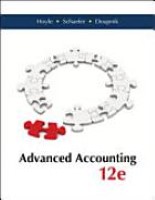 Advanced Accounting