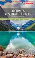 Messier (CDN), Auditing & Assurance Services, 4ce