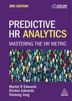 Predictive HR Analytics:Mastering the HR metric