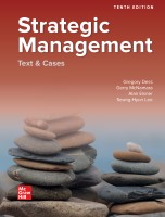 Strategic Management Text and Case by Gregory Dess, Gerry McNamara, Alan Eisner, Seung-Hyun Lee