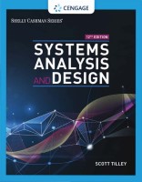 Systems Analysis and Design by Scott Ti