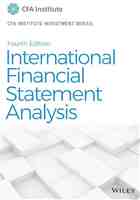 International Financial Statement Analysis