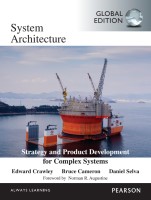 System Archtecture  Bruce Cameron, Edward Crawley , Daniel Selva