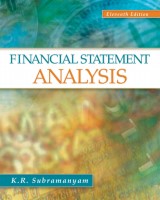FINANCIAL STATEMENT ANALYSIS, ELEVENTH EDITION