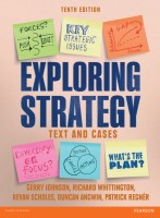 Exploring Strategy