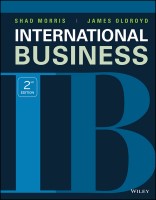 International Business (Shad Morris, James Oldroyd)