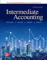 Intermediate Accounting ISE