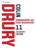 Management and Cost Accounting