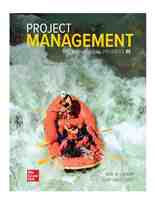 Project Management: the Managerial Process