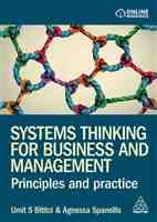 Umit S Bititci, Agnessa Spanellis - Systems Thinking for Business and Management  Principles and Practice (2023, Kogan Page)
