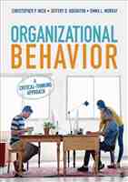 Organizational Behavior: A Critical-Thinking Approach