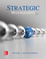 Strategic Management  Concepts  Frank Rothaermel