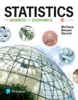 Statistics for Business and Economics