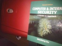 Computer Internet Security A Hands on Approach  Wenliang Du