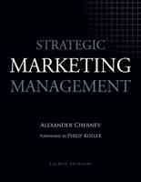 Strategic Marketing Management, 8th Edition