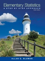 Elementary Statistics: A STEP BY STEP APPROACH, Ninth Edition