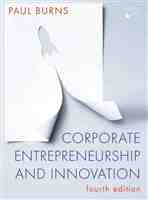 Corporate Entrepreneurship and Innovation