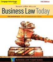 Business Law Today: The Essentials