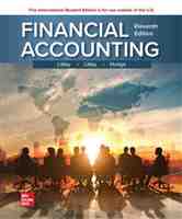ISE EBook Online Access for Financial Accounting