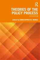 Theories of the Policy Process