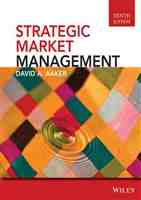 Strategic Market Management, 10th Edition