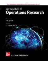 ISE EBook Online Access for Introduction to Operations Research