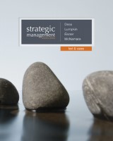 Strategic Management, Seventh Edition