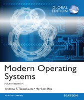 Modern Operating Systems, 4/e