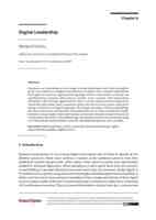Digital Leadership