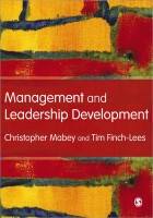 Management and Leadership Development by Christopher Mabey, Tim Finch Lees
