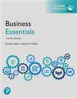 Business Essentials, Global Edition