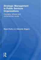 Strategic Management in Public Services Organizations