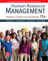 ISE eBook for Human Resource Management