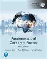 Fundamentals of Corporate Finance, eBook [Global Edition]