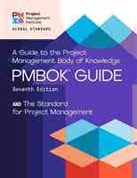 A Guide to the Project Management Body of Knowledge (PMBOK® Guide) – and the Standard for Project Management (ENGLISH)