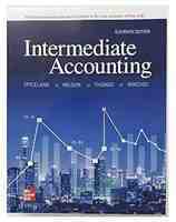 ISE Intermediate Accounting 11th Edition