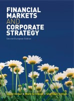 Financial Markets and Corporate Strategy