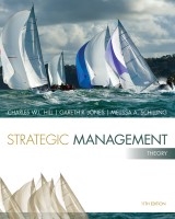 Strategic ManagementTheory Charles W. L. Hill, Gareth R. Jones, Melissa A. S