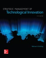 Strategic Management of Technological Innovation  Melissa Schilling