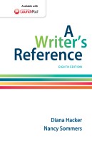 A Writer's Reference: Eighth Edition