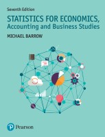 Statistics for Economics, Accounting and Business Studies Seventh edition