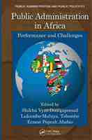 Public Administration in Africa: Performance and Challenges