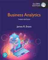 Business Analytics, EBook, Global Edition