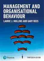 Management and Organisational Behaviour